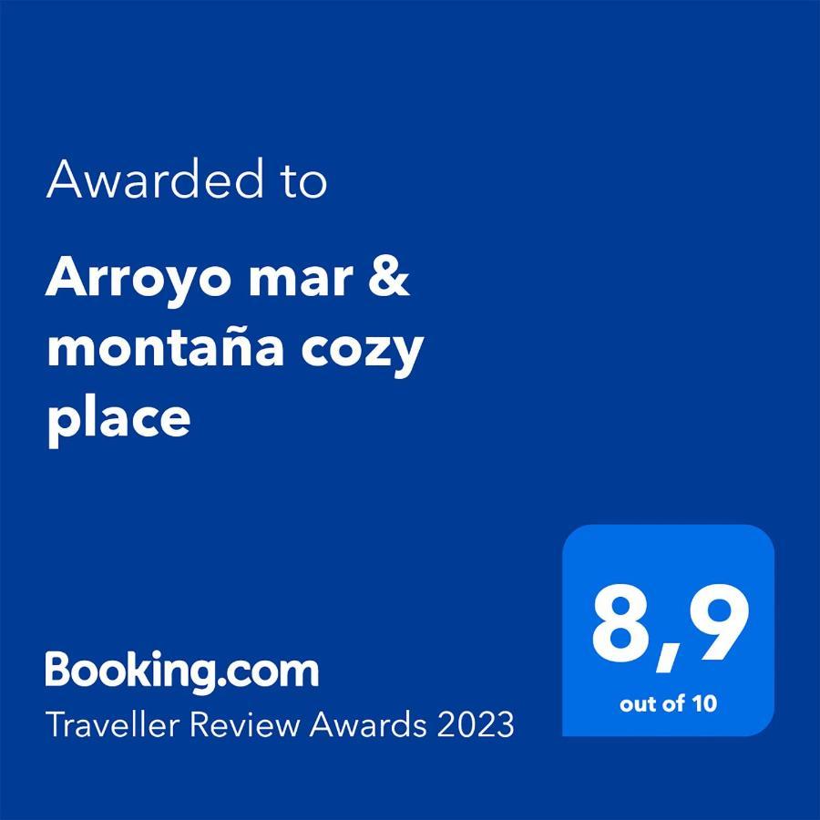 Arroyo Mar & Montana Cozy Place 베날마데나코스타 외부 사진